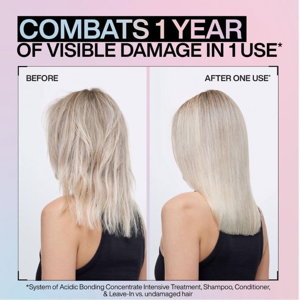 $8❤️‍🔥 LAST 1! Redken Acidic Bonding Concentrate 14% Intensive Treatment Mask - Picture 4 of 12